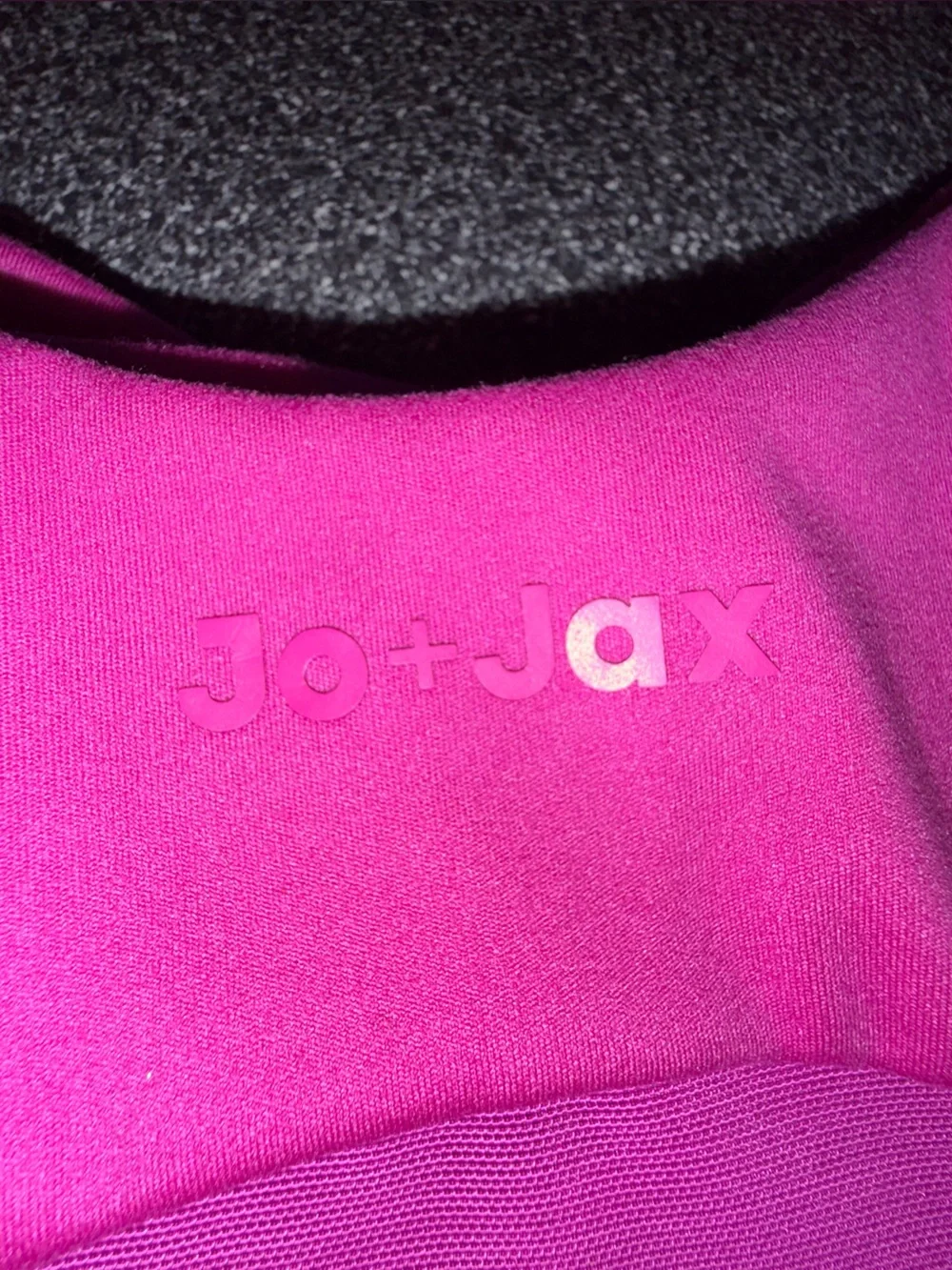Jo & Jax bright hot